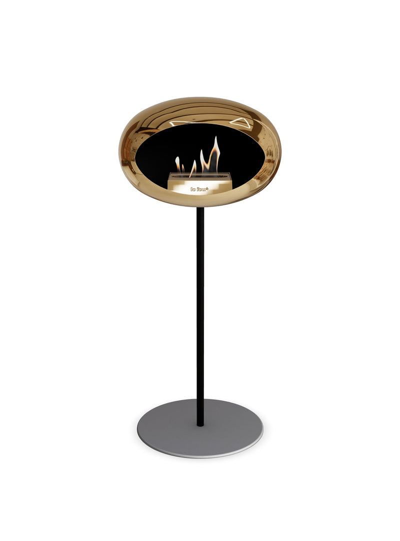 Steel High Chromed Rose Gold