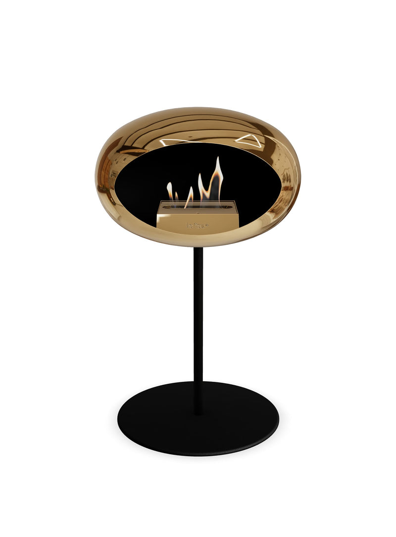 Steel Low Chromed Rose Gold