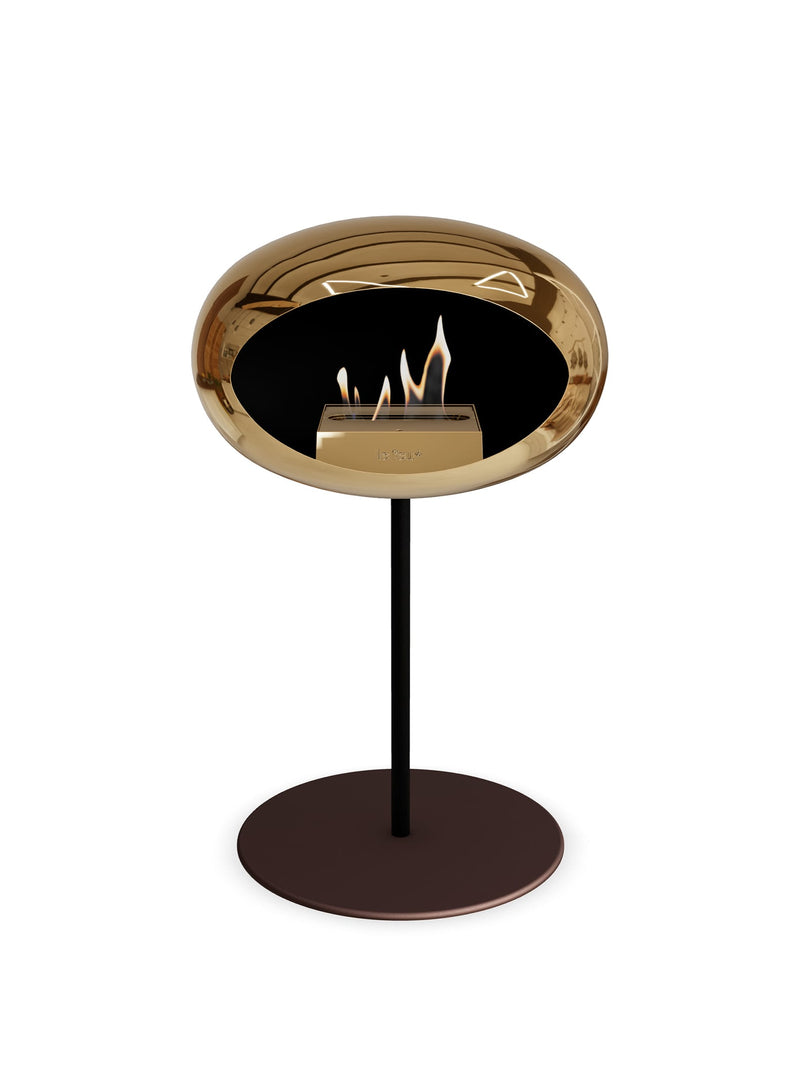 Steel Low Chromed Rose Gold