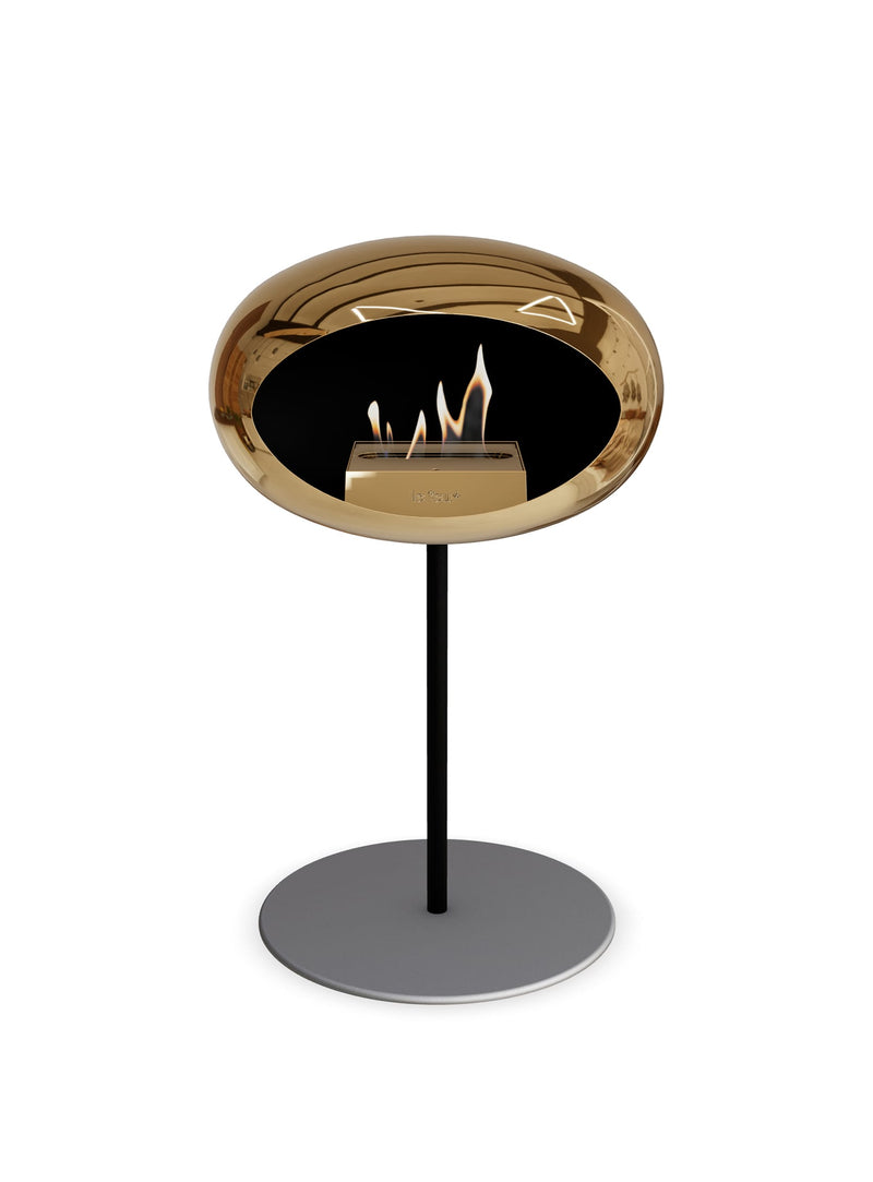 Steel Low Chromed Rose Gold