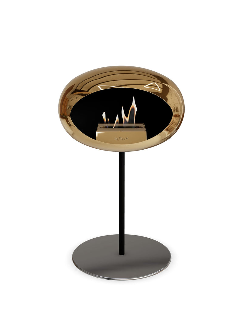 Steel Low Chromed Rose Gold