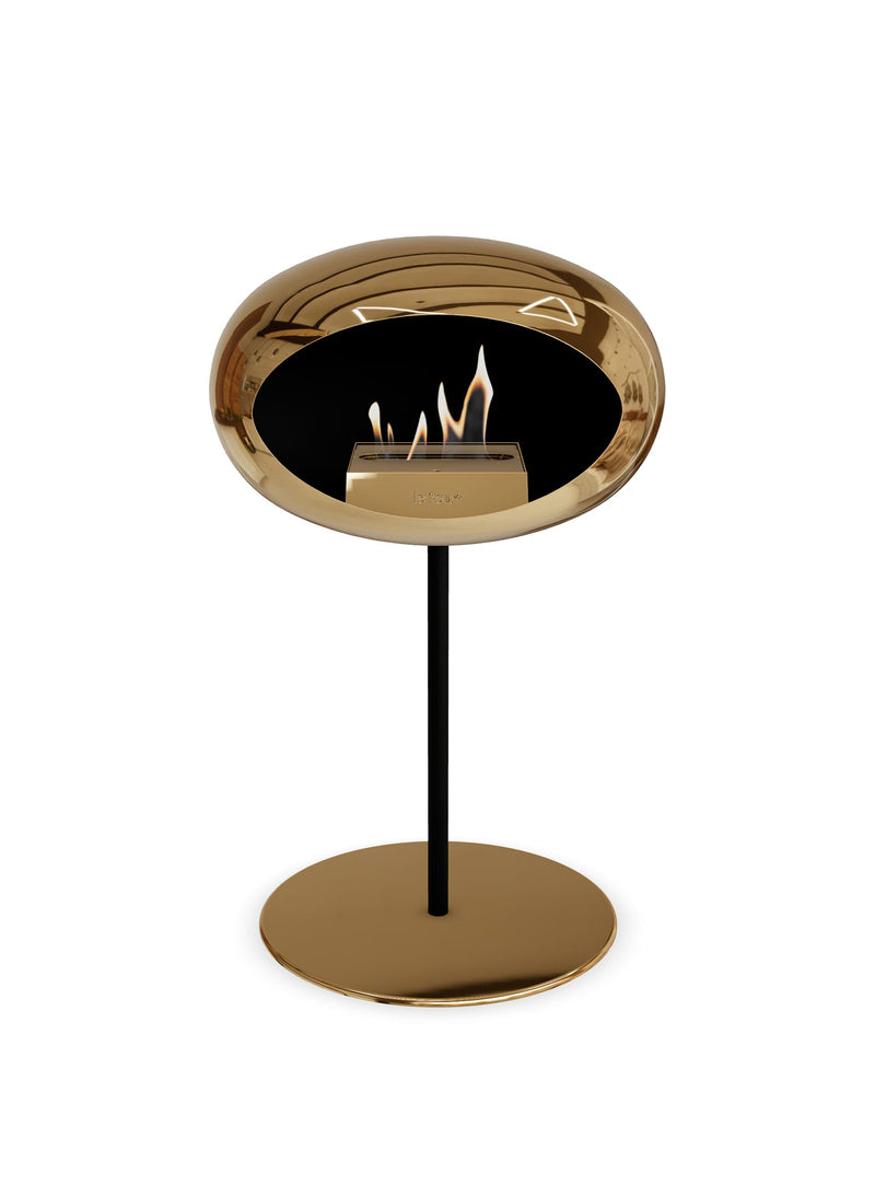 Steel Low Chromed Rose Gold