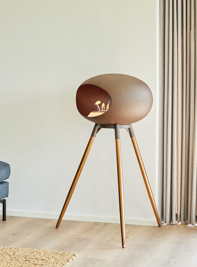 Benefits of Eco-Friendly Fireplaces