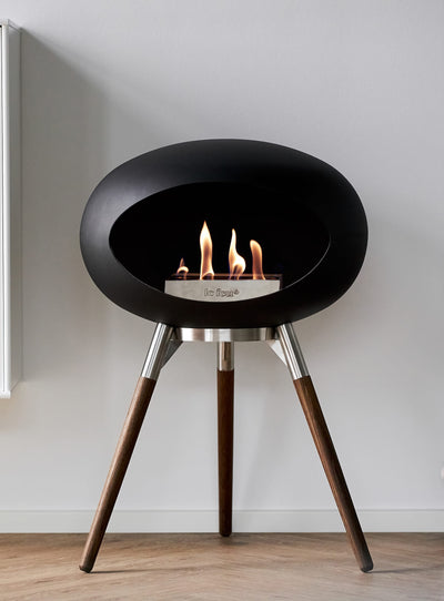 What Is a Bioethanol Fireplace?