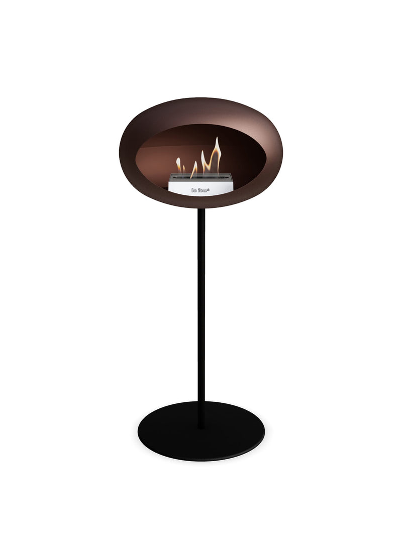 Steel High Mocca