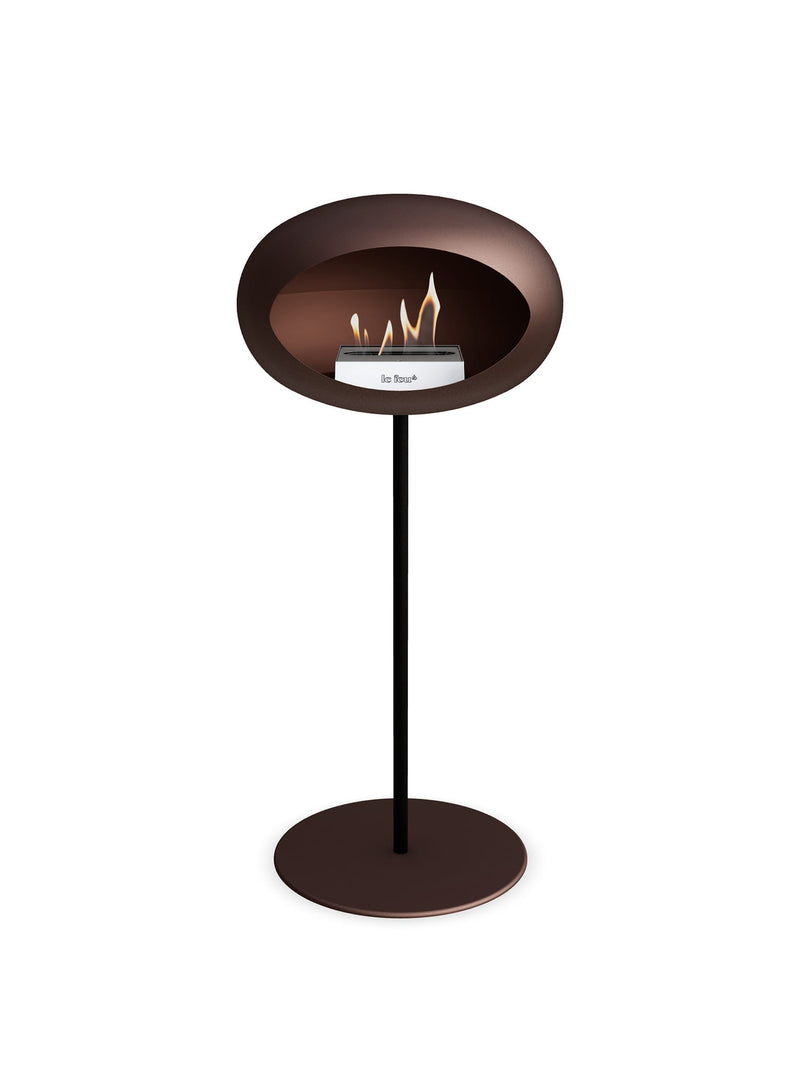 Steel High Mocca