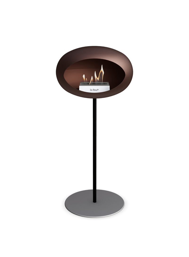 Steel High Mocca