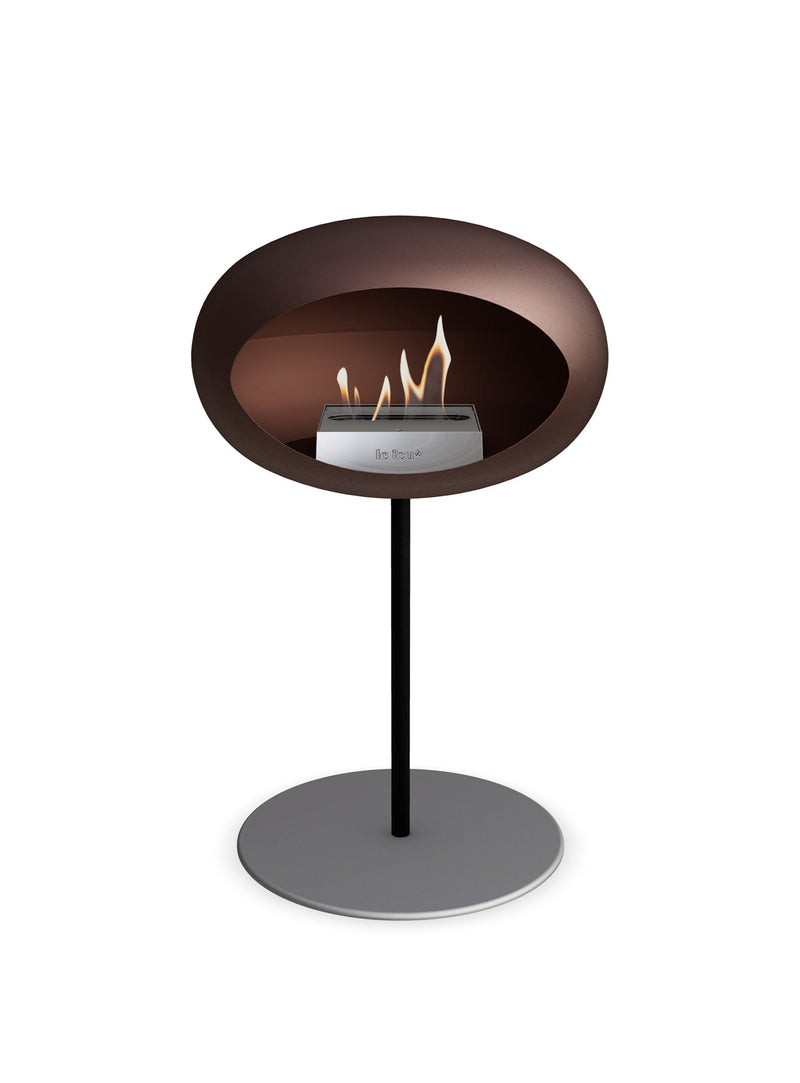 Steel Low Mocca