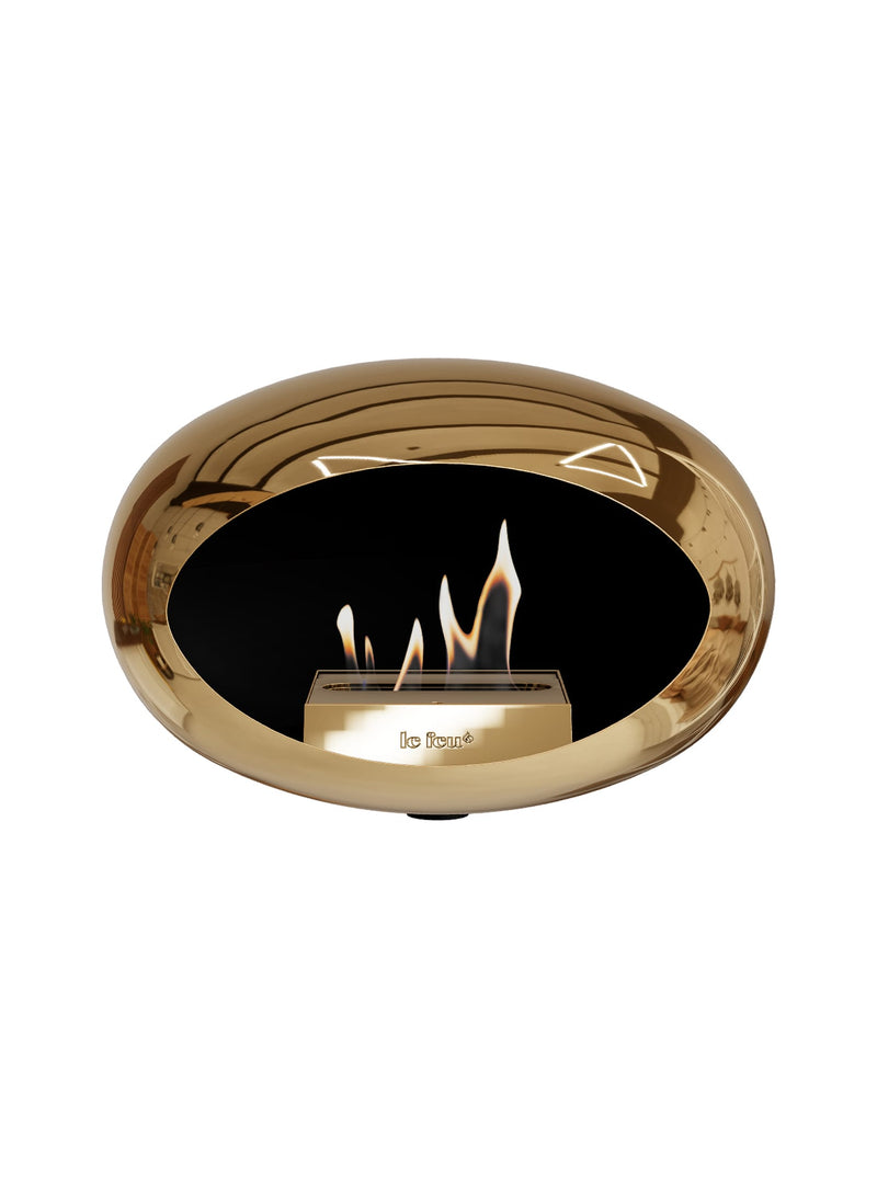 Wall Chromed Rose Gold